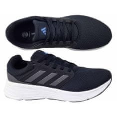 Adidas Obuv beh čierna 47 1/3 EU Galaxy 6 M