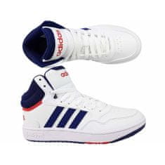 Adidas Obuv biela 31 EU Hoops Mid 30 K