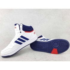 Adidas Obuv biela 31 EU Hoops Mid 30 K