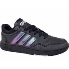 Adidas Obuv čierna 34 EU Hoops 30 K