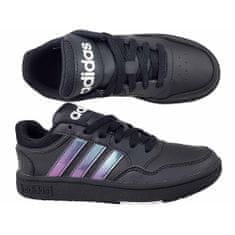 Adidas Obuv čierna 33 EU Hoops 30 K