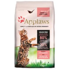 Applaws Dry Cat Chicken & Salmon 7,5 kg