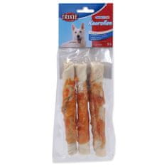 Trixie Tyčinky Dog Denta Fun s kuřecím masem 17 cm 140 g