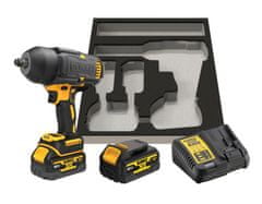 shumee NÁRAZOVÝ KLÚČ DEWALT 1/2" 18V 1355Nm 2x5,0Ah S INŠTALÁCIOU NA PRENOS DCF900P2G