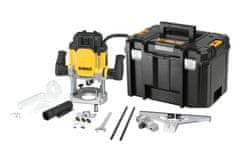 shumee DEWALT ROUTEROVÁ FRÉZKA 2300W TSTAK DWE625KT