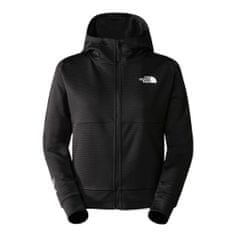 The North Face Mikina čierna 163 - 168 cm/M MA Full Zip Fleece