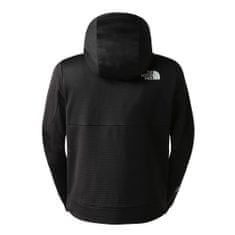 The North Face Mikina čierna 163 - 168 cm/M MA Full Zip Fleece