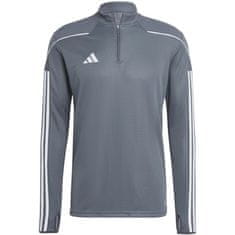 Adidas Mikina sivá 176 - 181 cm/L Tiro 23 League Training