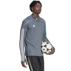 Adidas Mikina sivá 176 - 181 cm/L Tiro 23 League Training