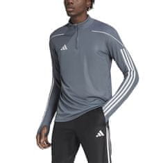 Adidas Mikina sivá 176 - 181 cm/L Tiro 23 League Training