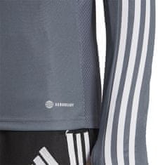 Adidas Mikina sivá 176 - 181 cm/L Tiro 23 League Training