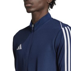 Adidas Mikina tmavomodrá 182 - 187 cm/XL Tiro 23 League Training