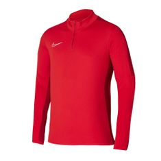 Nike Mikina červená 193 - 197 cm/XXL Academy 23 Dril Top