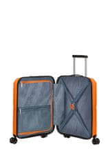 American Tourister Cestovný kufor Airconic Spinner 55cm oranžová 33L