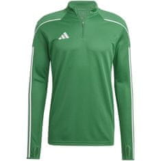 Adidas Mikina zelená 182 - 187 cm/XL Tiro 23 League Training