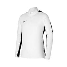 Nike Mikina biela 178 - 182 cm/M Academy 23 Dril Top