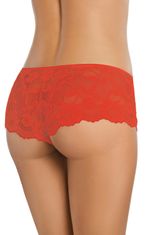 Gabidar Dámske boxerky 144 red + Nadkolienky Gatta Calzino Strech, červená, M