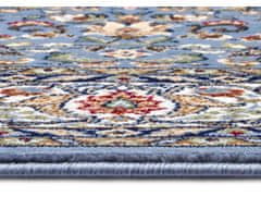 NOURISTAN AKCIA: 120x170 cm Kusový koberec Herat 105285 Blue Cream 120x170