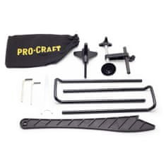 Procraft CMS25 pokosová píla kombinovaná 1800W 250mm