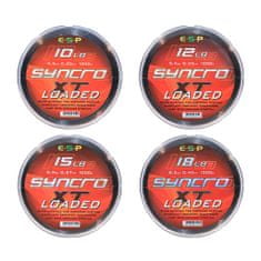 E.S.P ESP vlasec SyncroXT Loaded 12lb-5,5kg-0,33mm 1000m