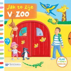 Rebecca Finn: Jak to žije v zoo