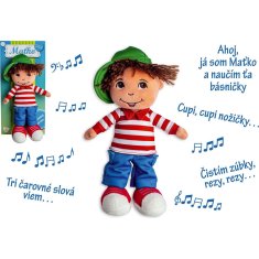 Creative Toys Slovensky hovoriaci chlapec 