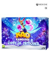 Cenega Kao the Kangaroo Winter Edition (XONE/XSX)