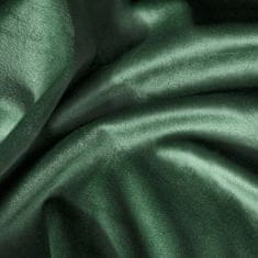 DESIGN 91 zatemňovací záves s riasiacou páskou - Rosa, zelený 140 x 270 cm