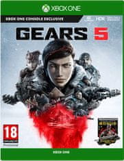 Xbox Game Studios Gears 5 (XONE)