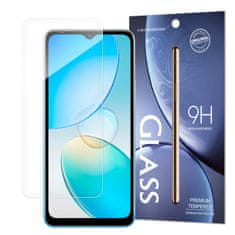 IZMAEL Temperované tvrdené sklo 9H pre Infinix Hot 12i - Transparentná KP24473