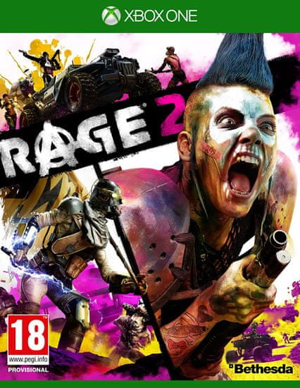 Bethesda Softworks Rage 2 (XONE/XSX)