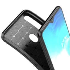 FORCELL Obal / kryt pre Samsung Galaxy A20E čierny - Forcell CARBON