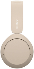 SONY WH-CH520, béžová