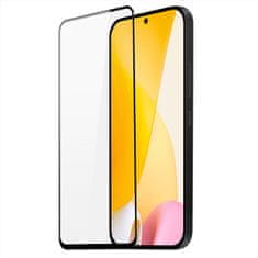 Dux Ducis Dux Ducis 10D Tvrdené sklo pre Xiaomi 12 Lite - Čierna KP24488