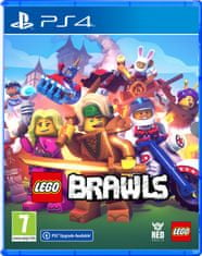 Cenega LEGO Brawls (PS4)