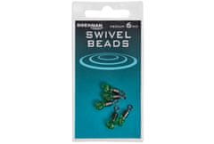 Drennan obratlíky Swivel Beads Mini (4mm)