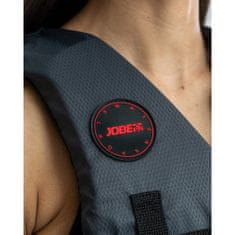 Jobe Záchranná vesta JOBE 4 BUCKLE LIFE VEST BLACK veľ. M