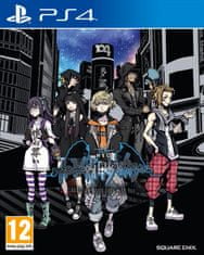 Cenega NEO: The World Ends With You (PS4)