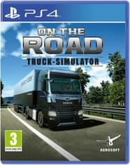 On the Road Truck Simulator (PS4)