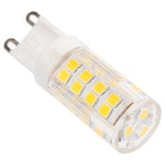 LUMILED LED žiarovka G9 capsule 5W = 40W 460lm 3000K Teplá biela 360°