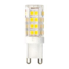 LUMILED LED žiarovka G9 capsule 5W = 40W 460lm 4000K Neutrálna biela 360°