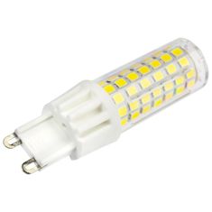 LUMILED LED žiarovka G9 capsule 10W = 75W 970lm 6500K Studená biela 360°