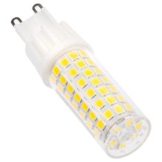 LUMILED 4x LED žiarovka G9 capsule 10W = 75W 970lm 4000K Neutrálna biela 360°