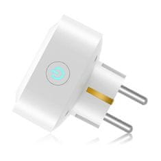 Gosund SP1-H 2x Smart inteligentná zásuvka 16A 3680W, Apple HomeKit, biela