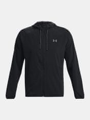 Under Armour Bunda UA Stretch Woven Windbreaker-BLK XL