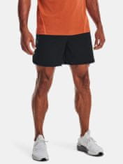 Under Armour Kraťasy UA Peak Woven Shorts-BLK XXL