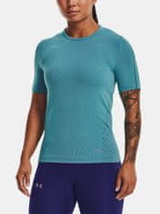 Under Armour Tričko UA Rush Seamless SS-BLU SM