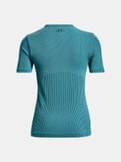 Under Armour Tričko UA Rush Seamless SS-BLU SM