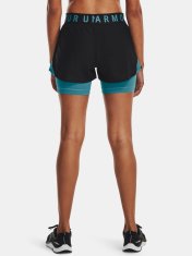 Under Armour Kraťasy Play Up 2-in-1 Shorts -BLK XS