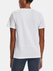 Under Armour Tričko UA Seamless Stride SS-WHT XS